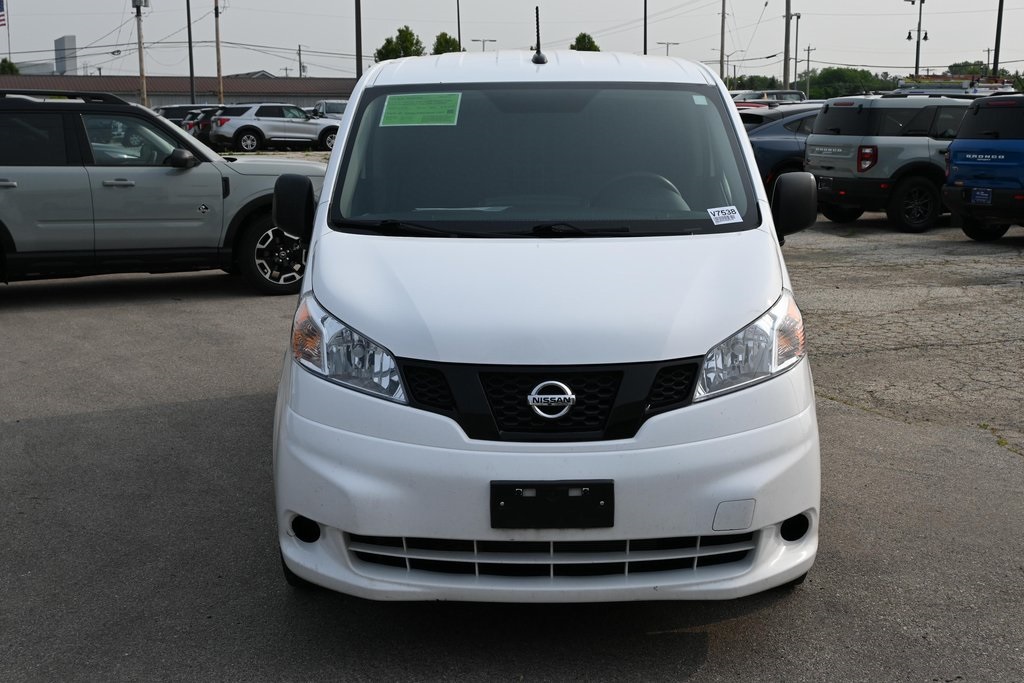 2021 Nissan NV200 S photo 4
