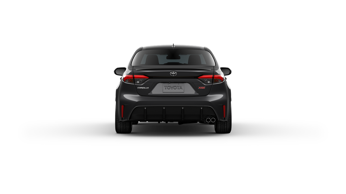 2025 Toyota Corolla XSE photo 38
