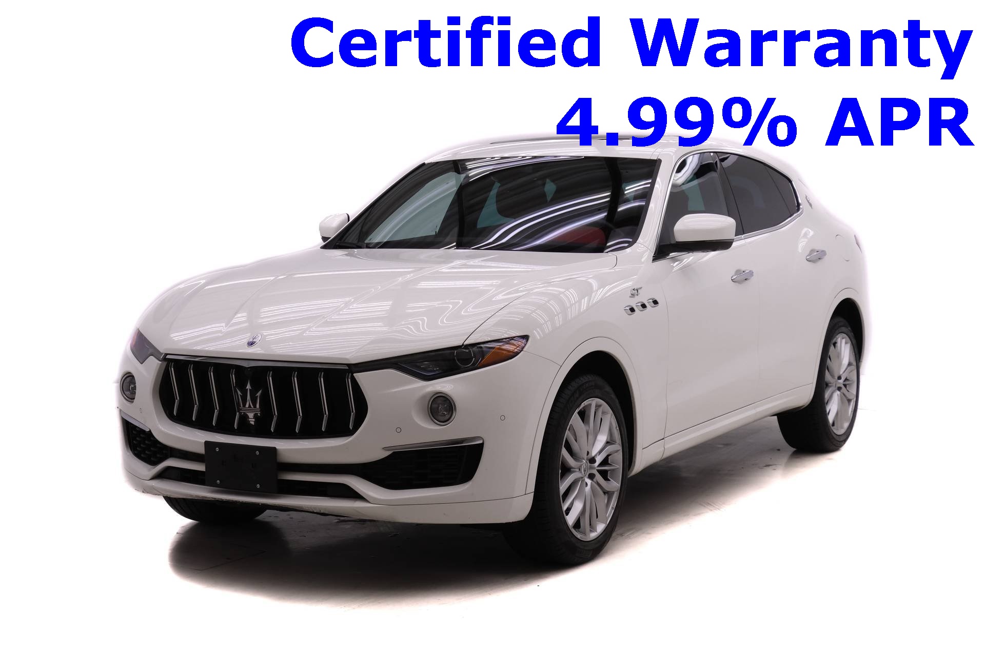 2022 Maserati Levante GT's photo