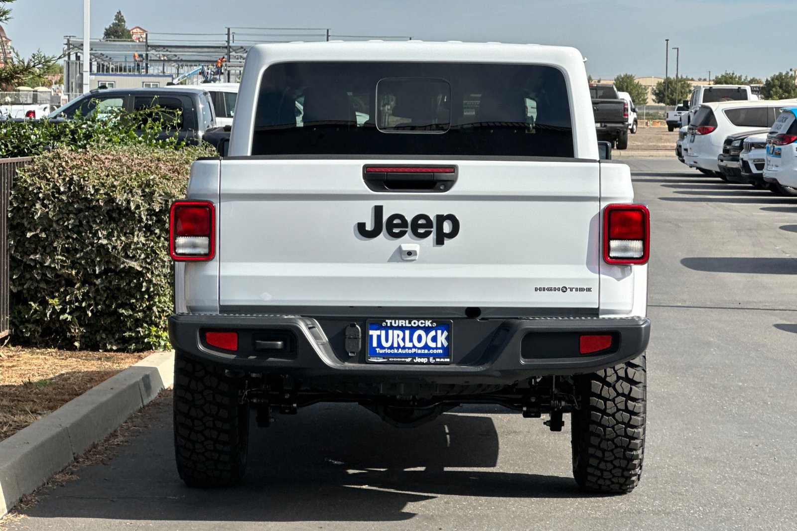 2025 Jeep Gladiator Tradesman photo 5