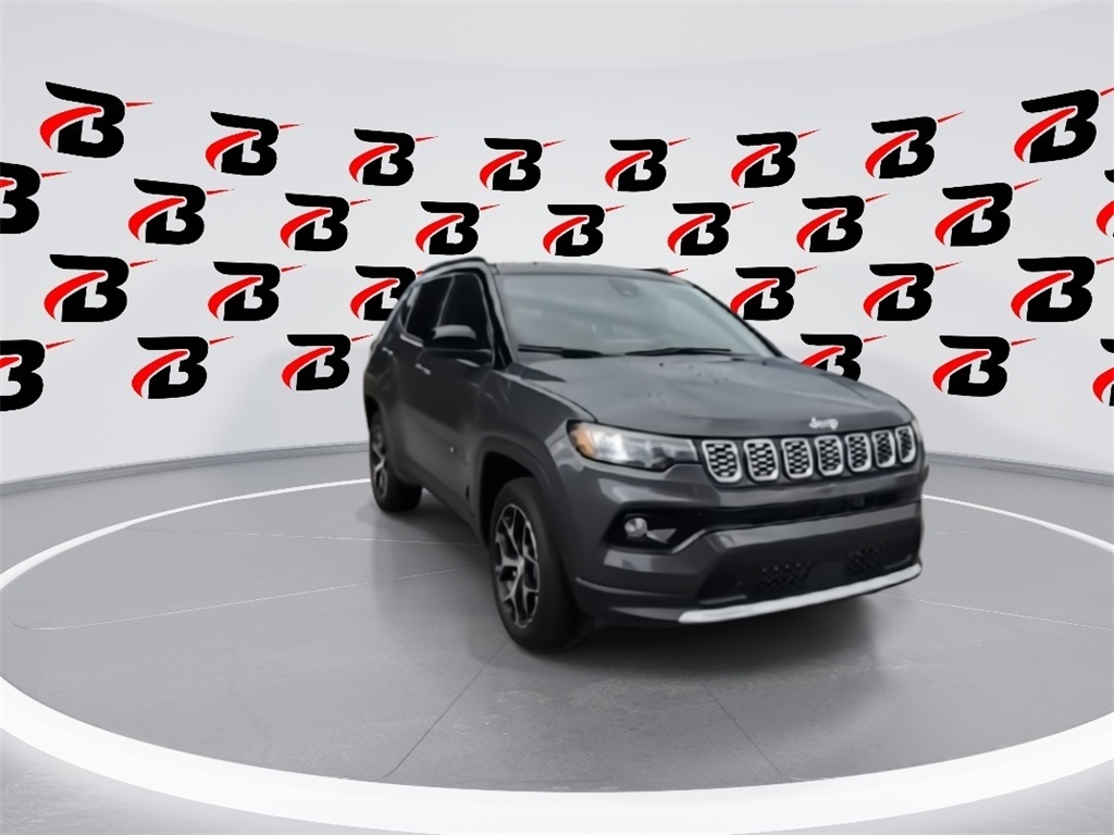 2024 Jeep Compass Limited photo 3