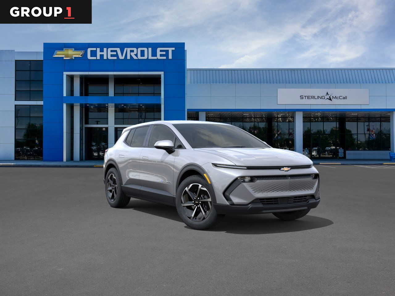 2026 Chevrolet Equinox EV 1LT's photo