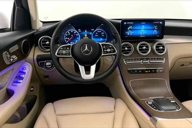 2021 Mercedes Benz GLC 300 4MATIC photo 4