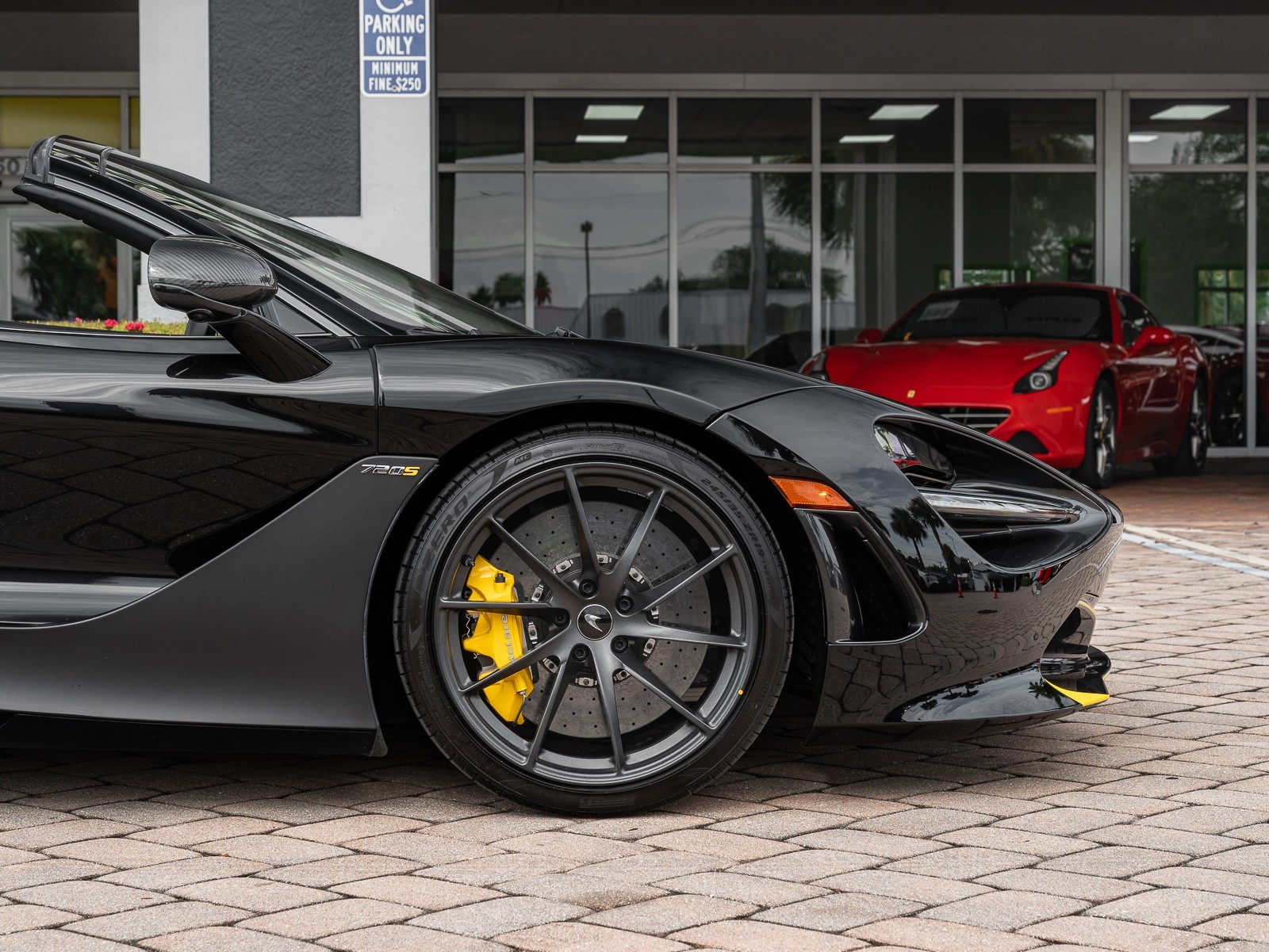 2022 Mclaren 720S Spider photo 18