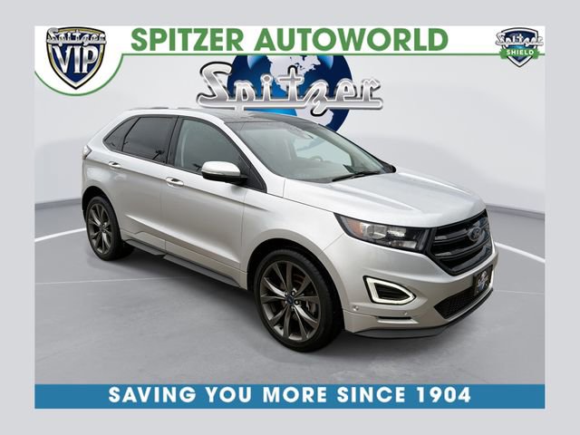 2018 Ford Edge Sport