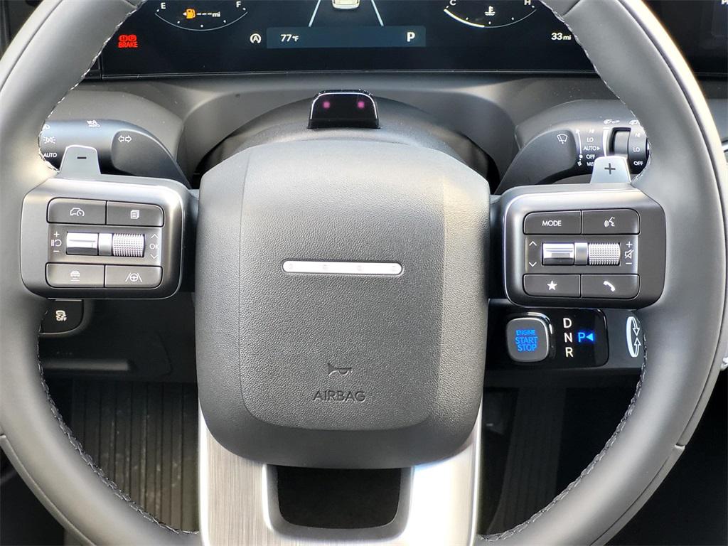 2026 Hyundai Palisade Calligraphy photo 20