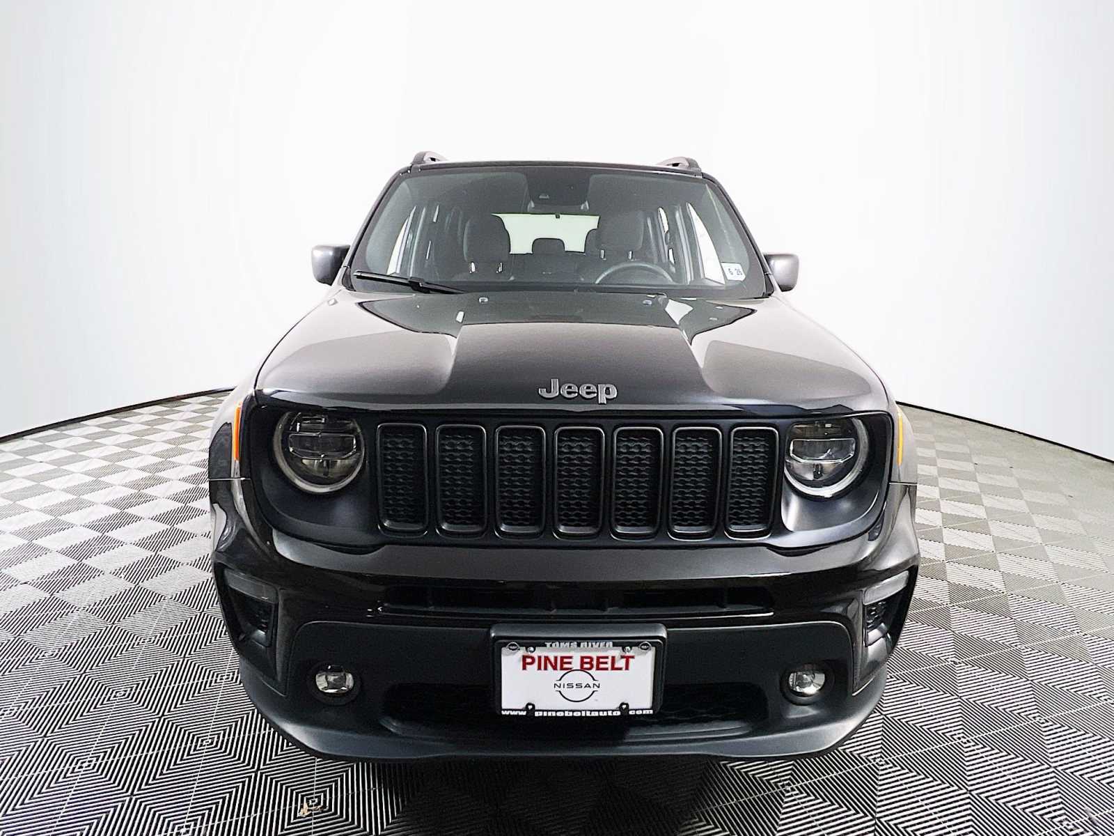 PreOwned 2021 Jeep Renegade 80th Anniversary Sport Utility in Toms