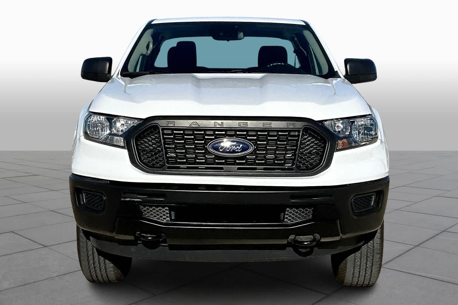 2022 Ford Ranger XL photo 3