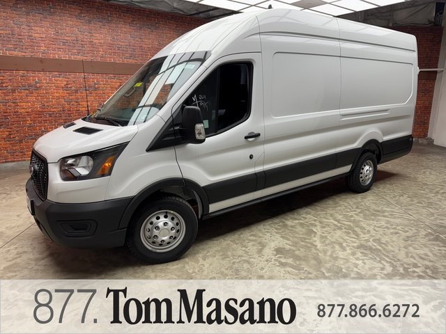 2025 Ford Transit Van Base's photo