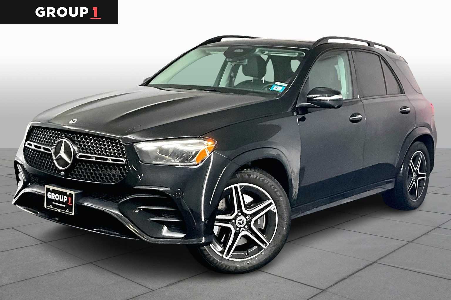 2026 Mercedes-Benz GLE GLE350's photo