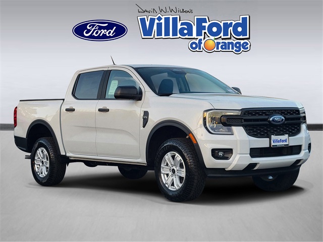 2025 Ford Ranger XL's photo