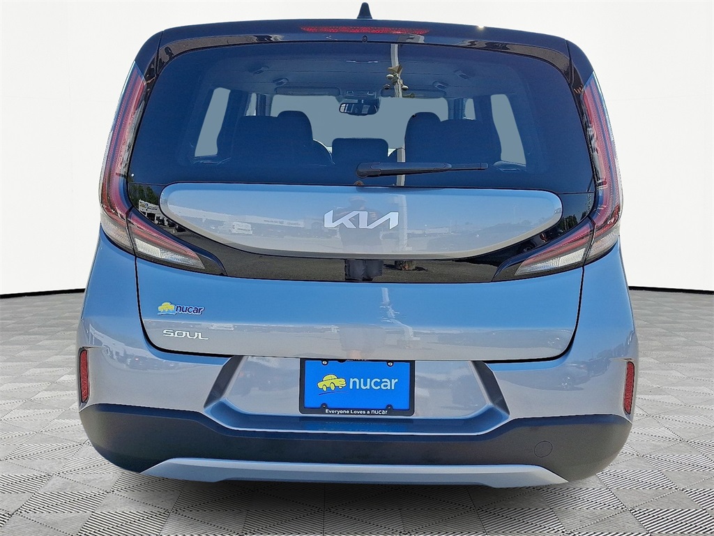 2025 Kia Soul S photo 6