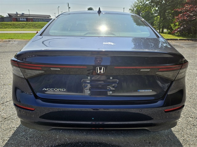 2023 Honda Accord Hybrid EX-L photo 6