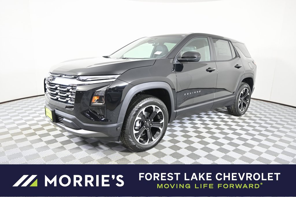 2026 Chevrolet Equinox LT's photo