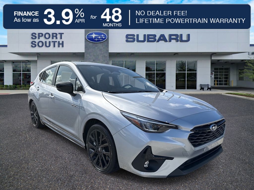 2026 Subaru Impreza RS's photo