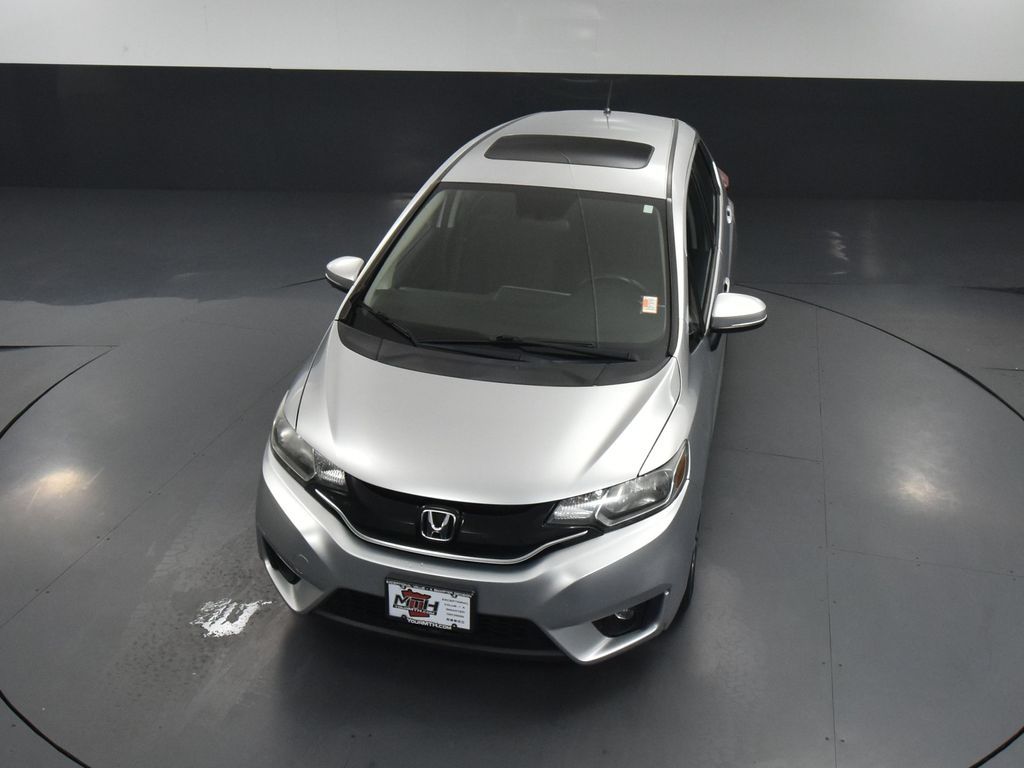 2016 Honda Fit EX photo 49