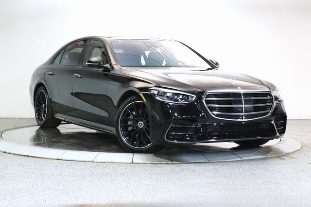 2024 Mercedes-Benz S-Class