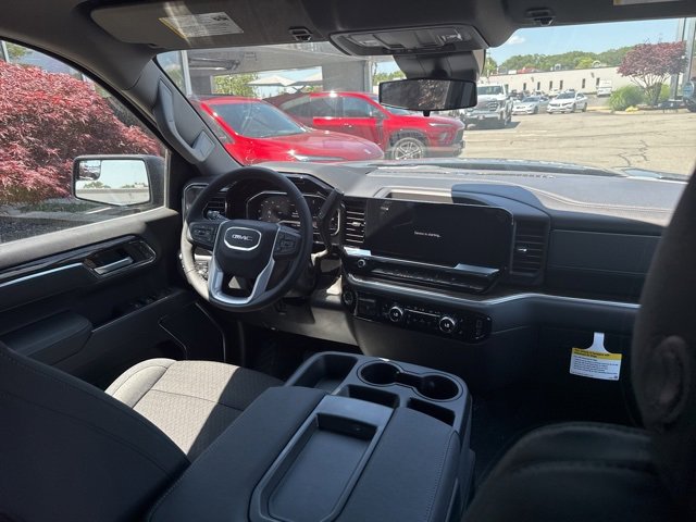 2025 Gmc Sierra 1500 Elevation photo 19