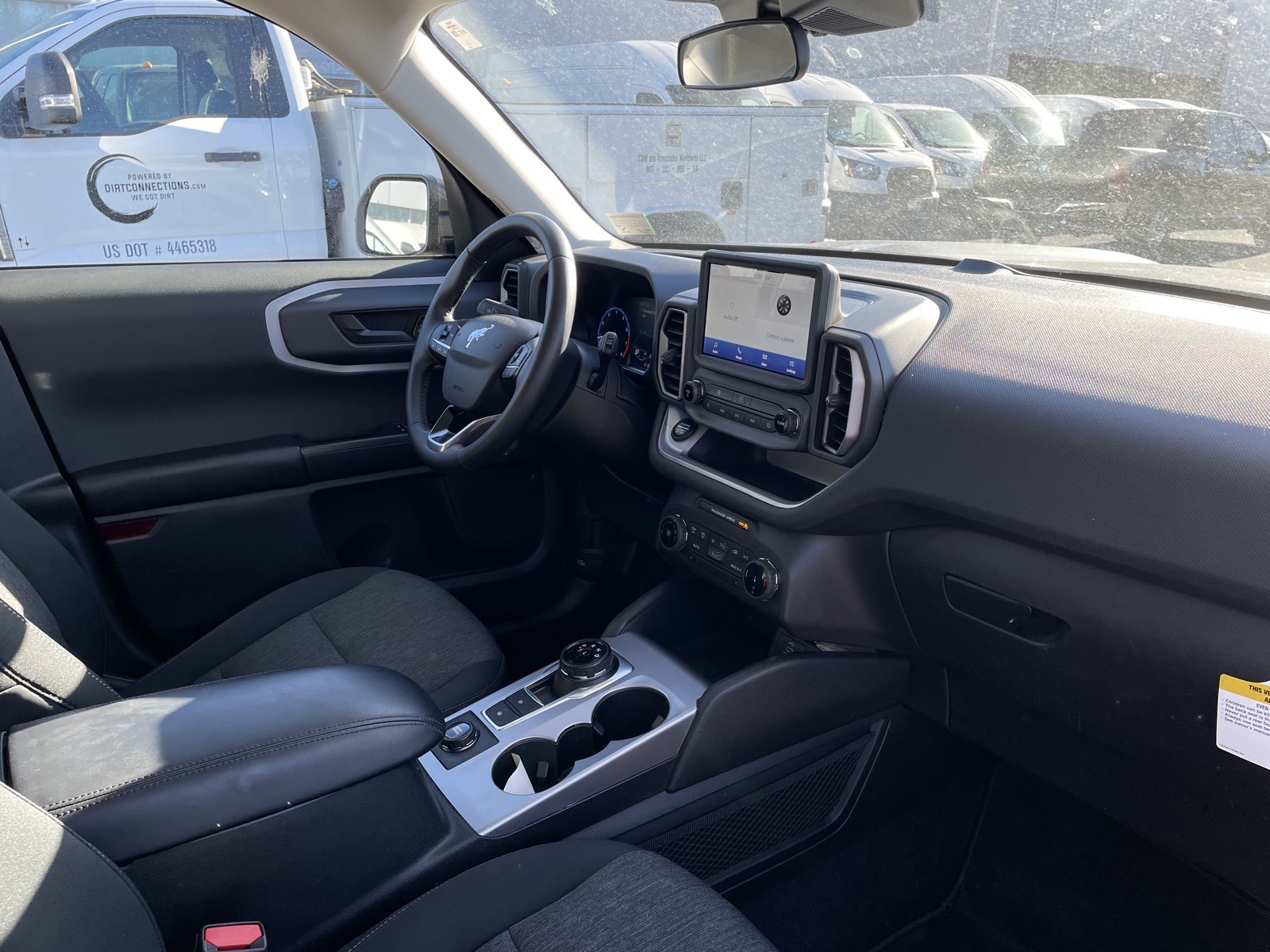 2024 Ford Bronco Sport Big Bend photo 3