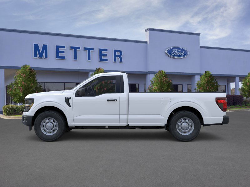 2025 Ford F-150 XL photo 3