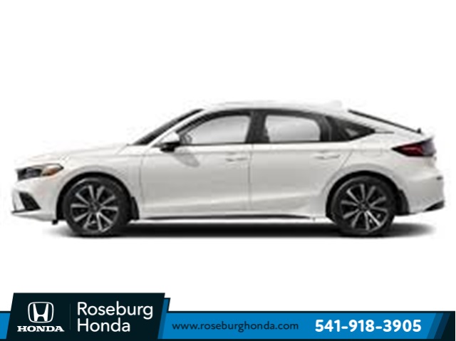 2020 Honda Civic Hatchback Sport