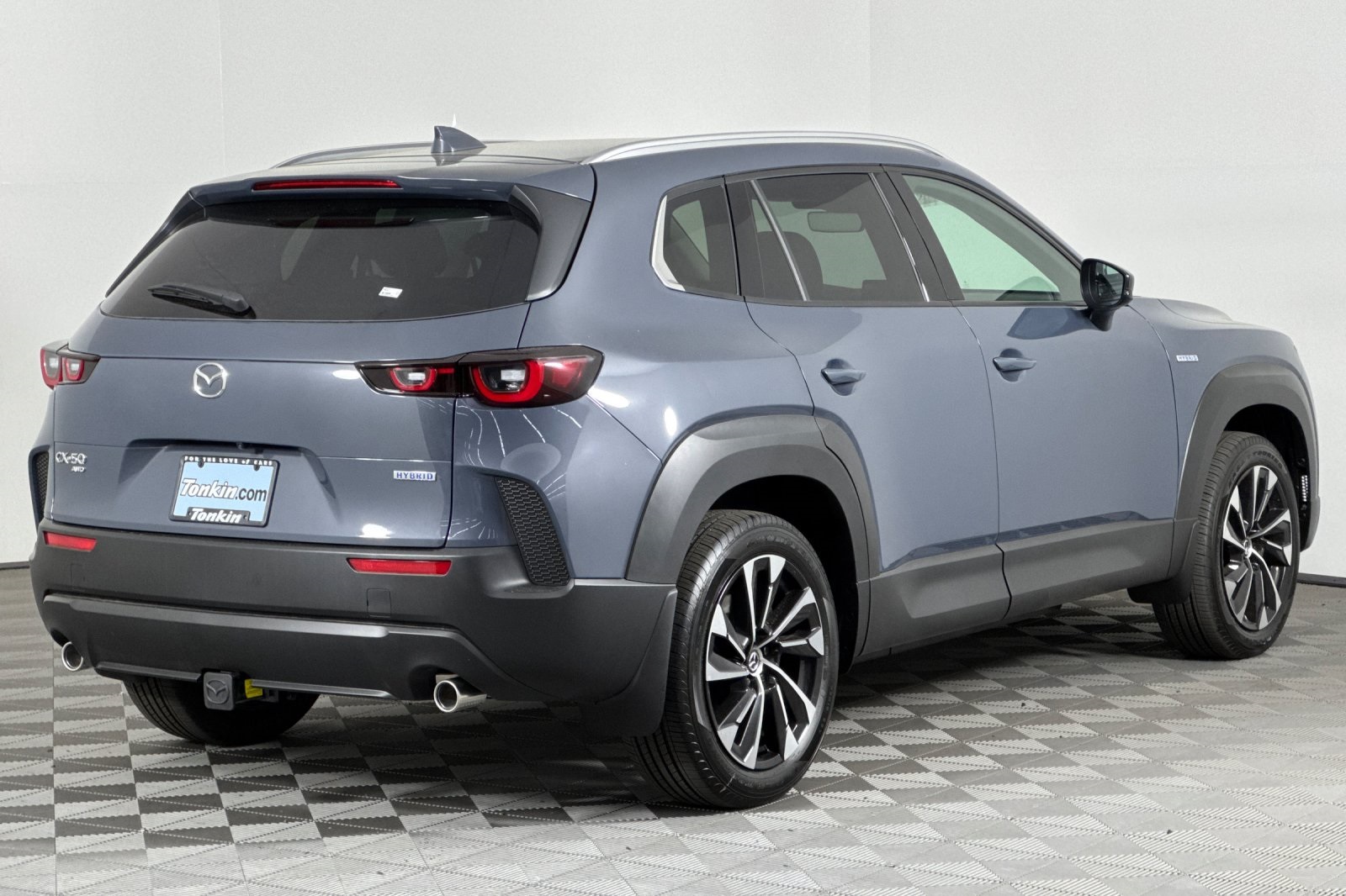 2025 Mazda CX-50 Premium Plus photo 2