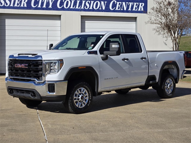 2023 GMC Sierra 2500HD Pro's photo