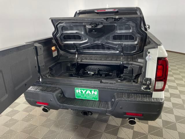 2025 Honda Ridgeline TrailSport photo 4