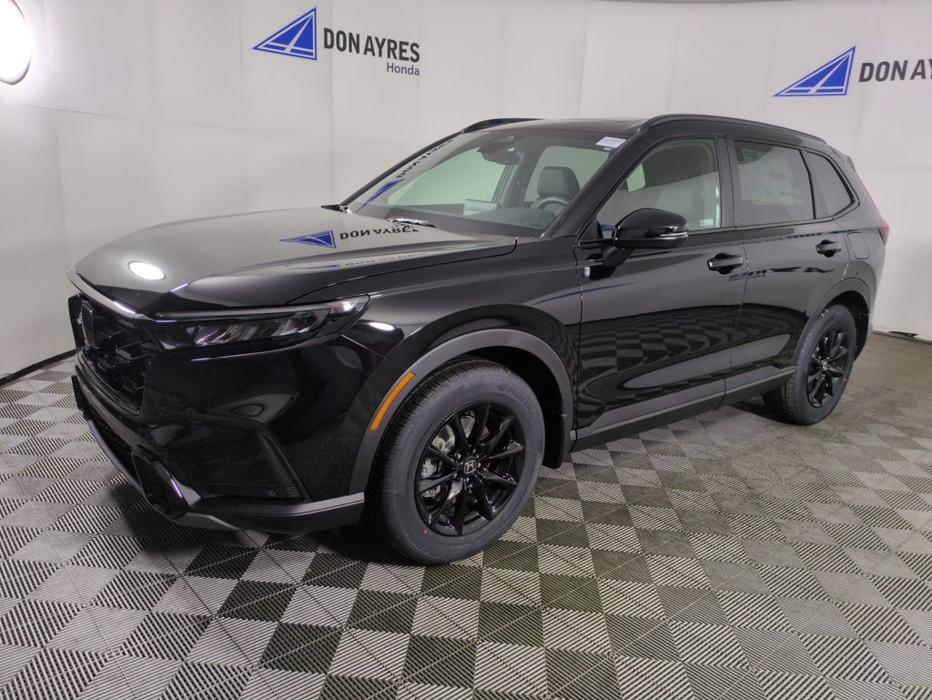 2026 Honda CR-V Sport-L's photo