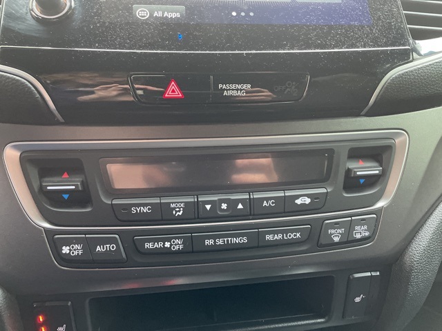 2022 Honda Pilot Sport photo 21