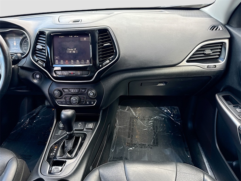 2019 Jeep Cherokee Limited photo 21