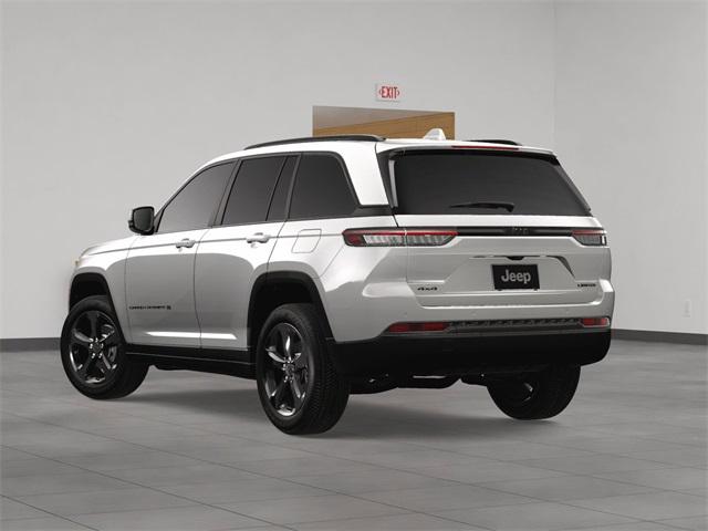 2025 Jeep Grand Cherokee Limited photo 4