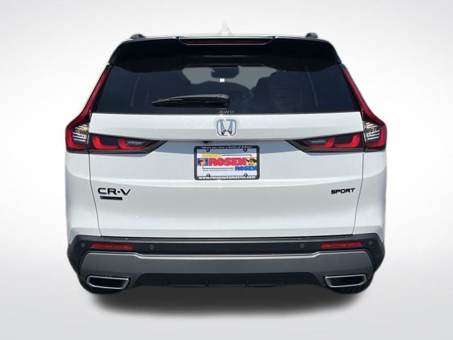 2026 Honda CR-V Hybrid Sport-L photo 3