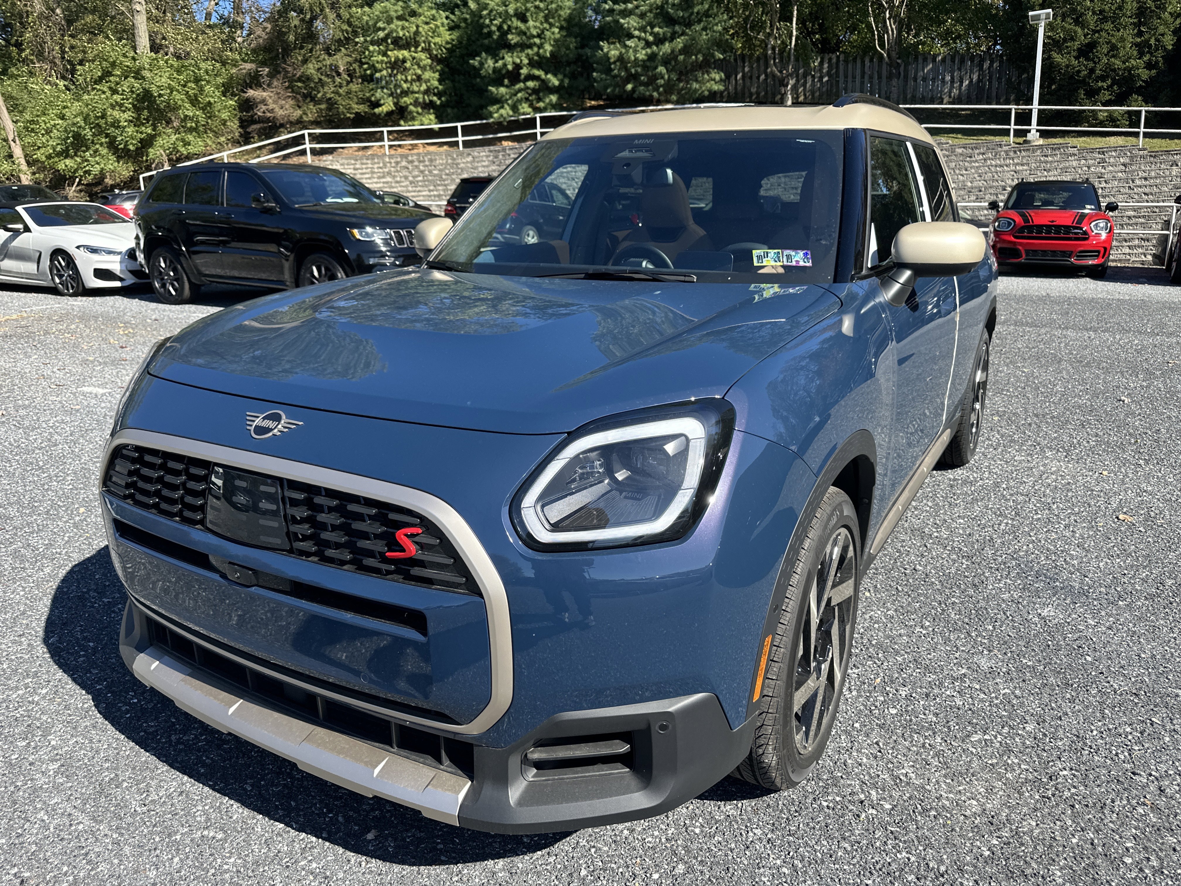 2026 MINI Countryman S's photo