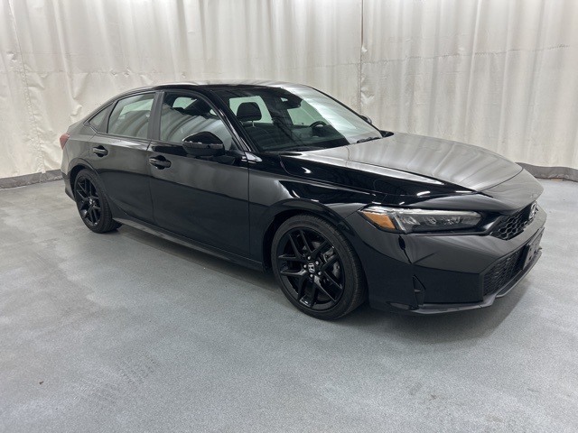 2025 Honda Civic Sport's photo