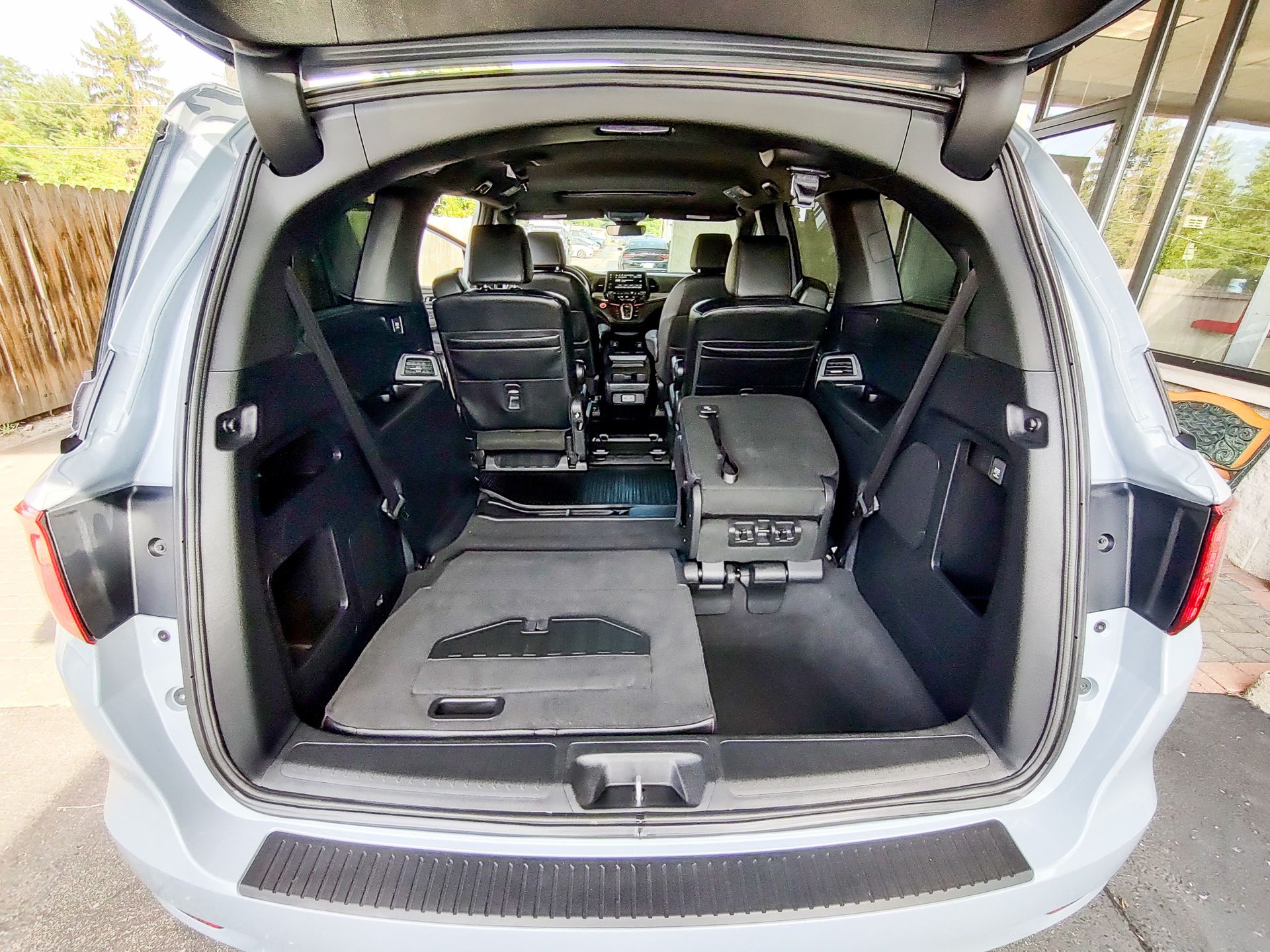2024 Honda Odyssey Sport photo 20