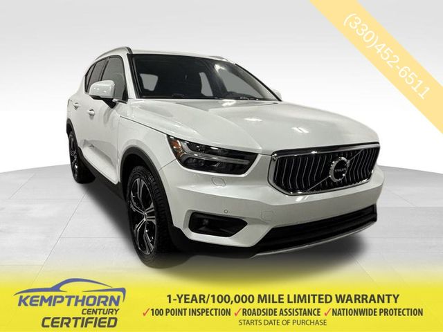 2022 Volvo XC40
