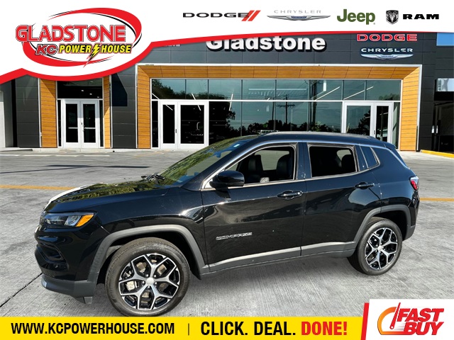2024 Jeep Compass Limited's photo