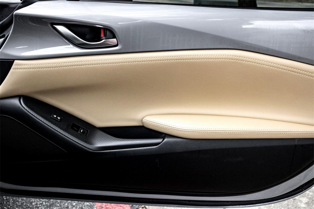 2025 Mazda MX-5 Miata Miata Grand Touring photo 21
