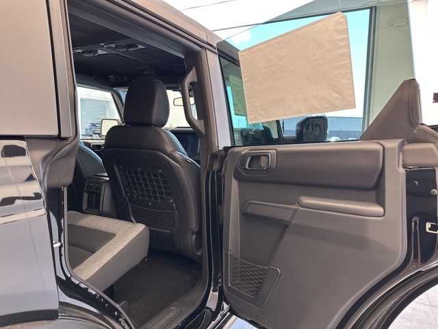 2025 Ford Bronco Badlands photo 31