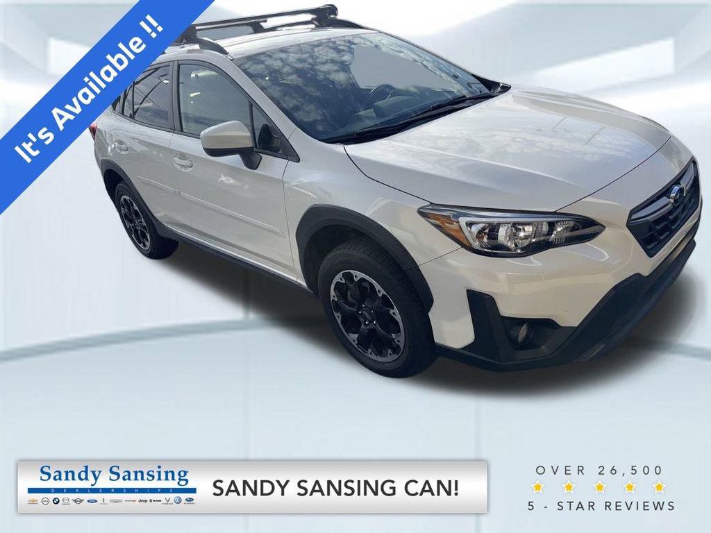2021 Subaru Crosstrek Premium's photo