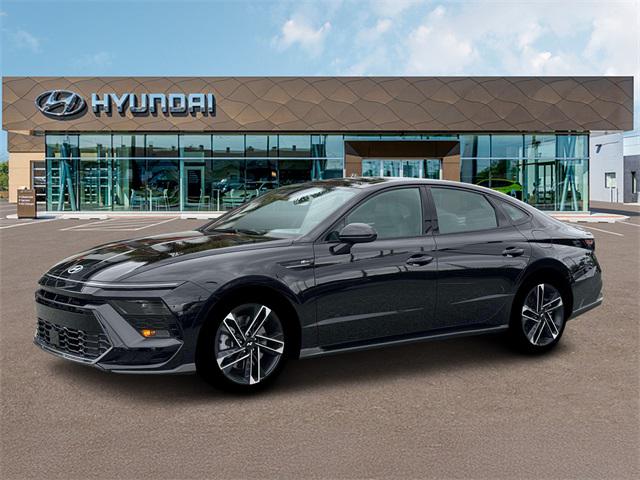 2026 Hyundai Sonata N Line photo 2