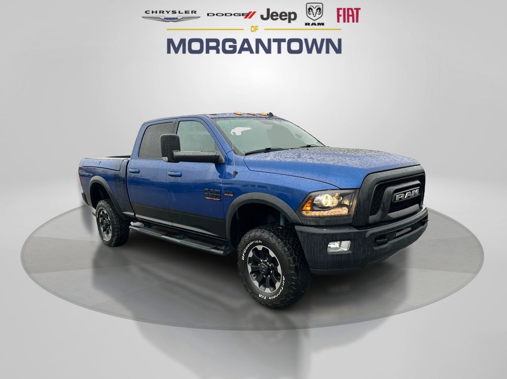 2017 Ram 2500 Power Wagon photo 3