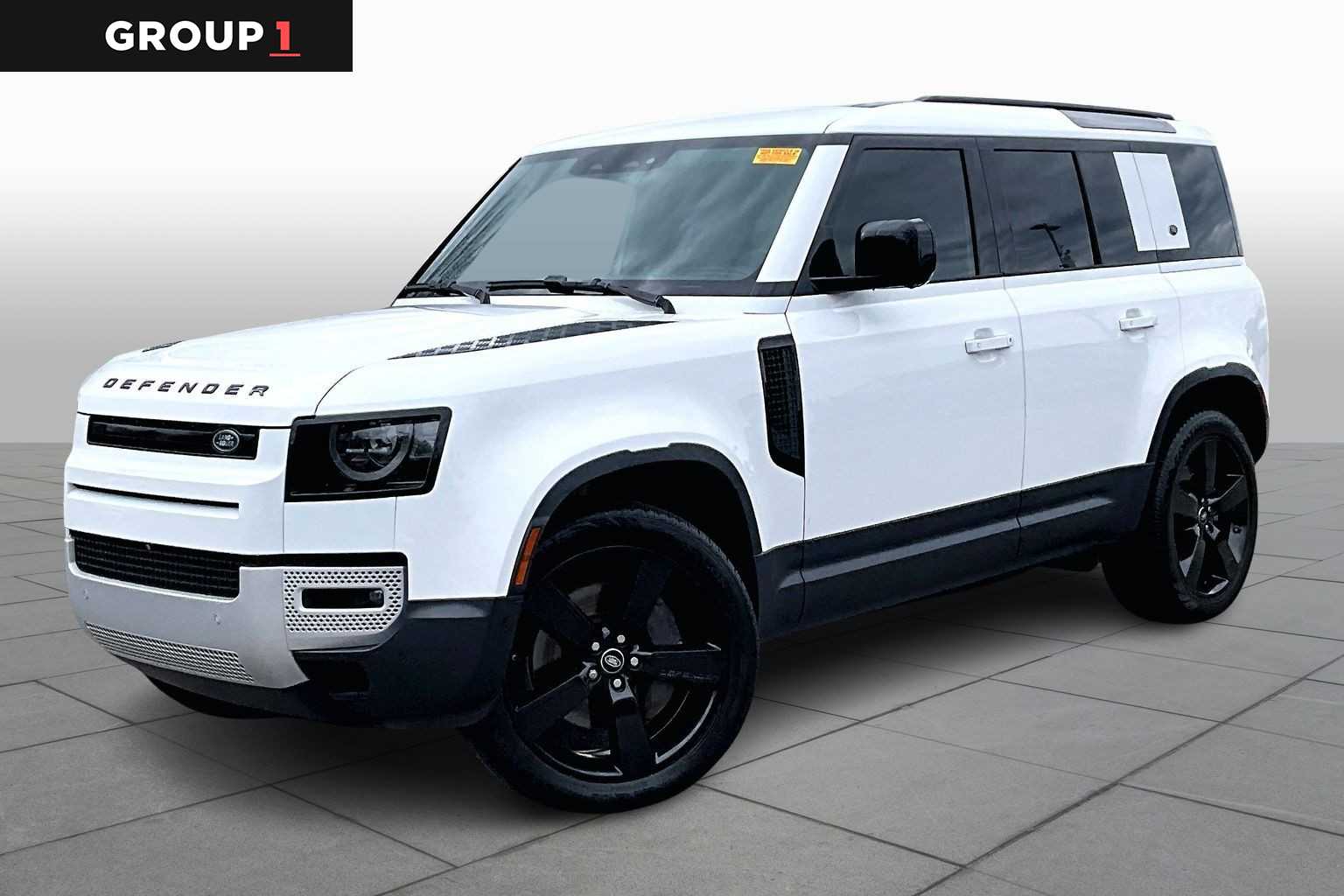 2020 Land Rover Defender HSE's photo