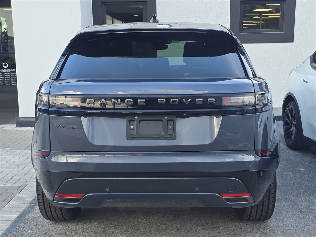 2024 Land Rover Range Rover Velar P400 Dynamic HSE photo 4