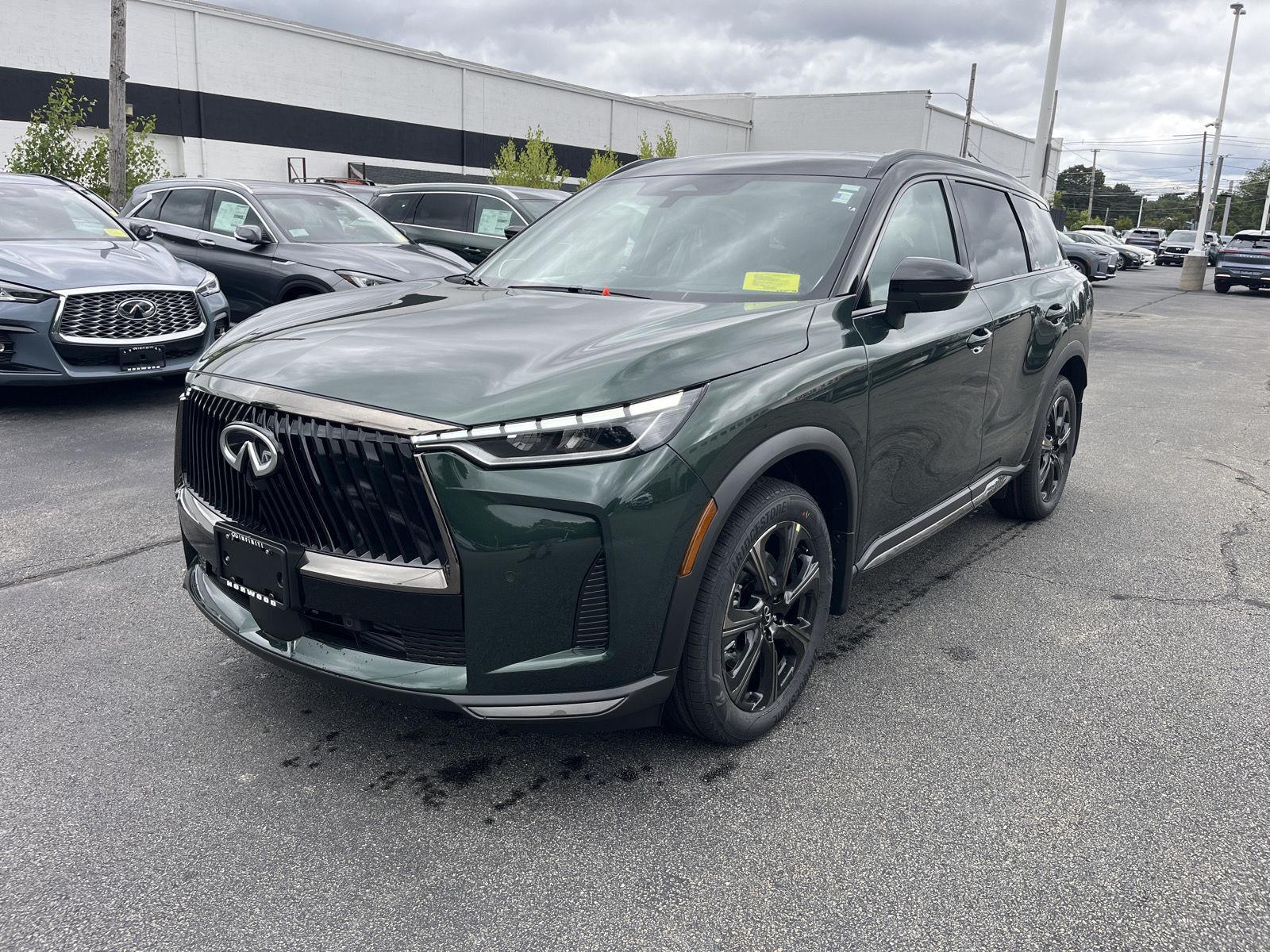 2026 Infiniti QX60 Autograph AWD photo 7
