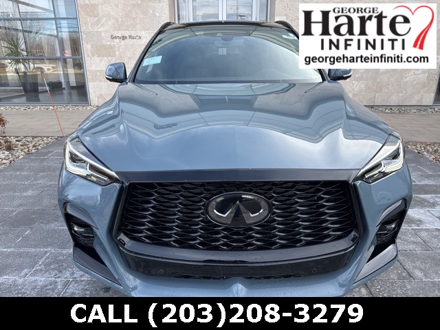 2025 Infiniti QX50 SPORT AWD photo 2