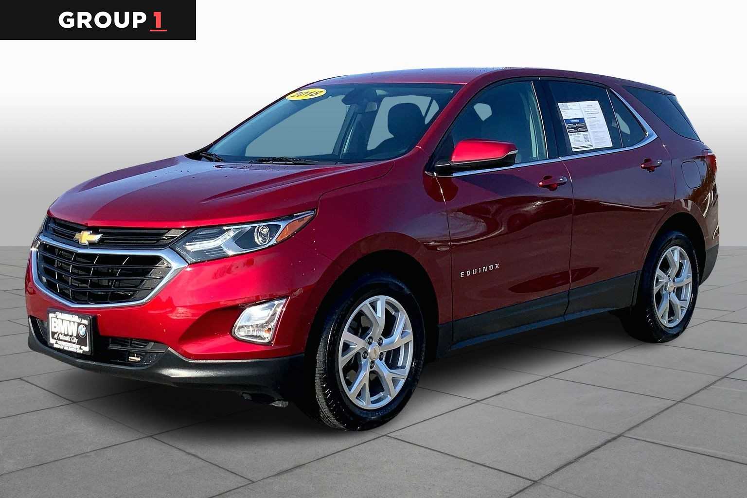 2018 Chevrolet Equinox