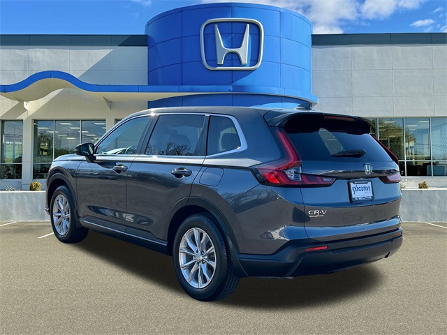 2024 Honda CR-V EX-L photo 4