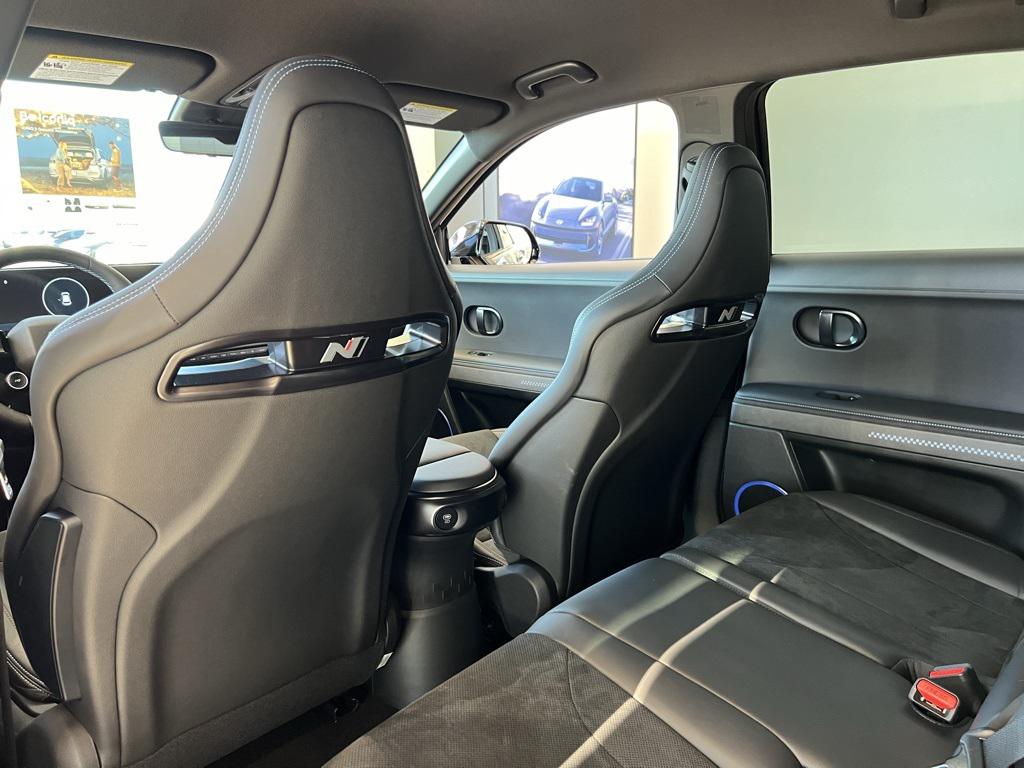 2025 Hyundai Ioniq 5 N photo 22